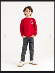 Beech Tree Sweatshirt For Boys