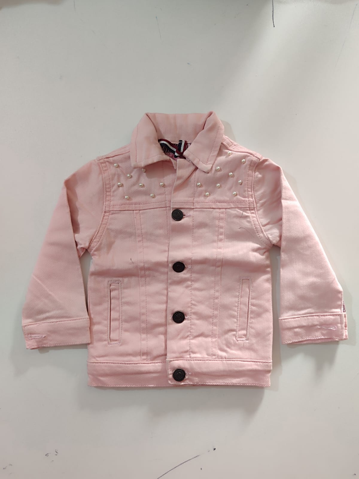 Cocobee Girls Jacket
