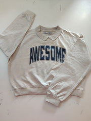 Super Saquad Sweatshirt For Boys/Girls