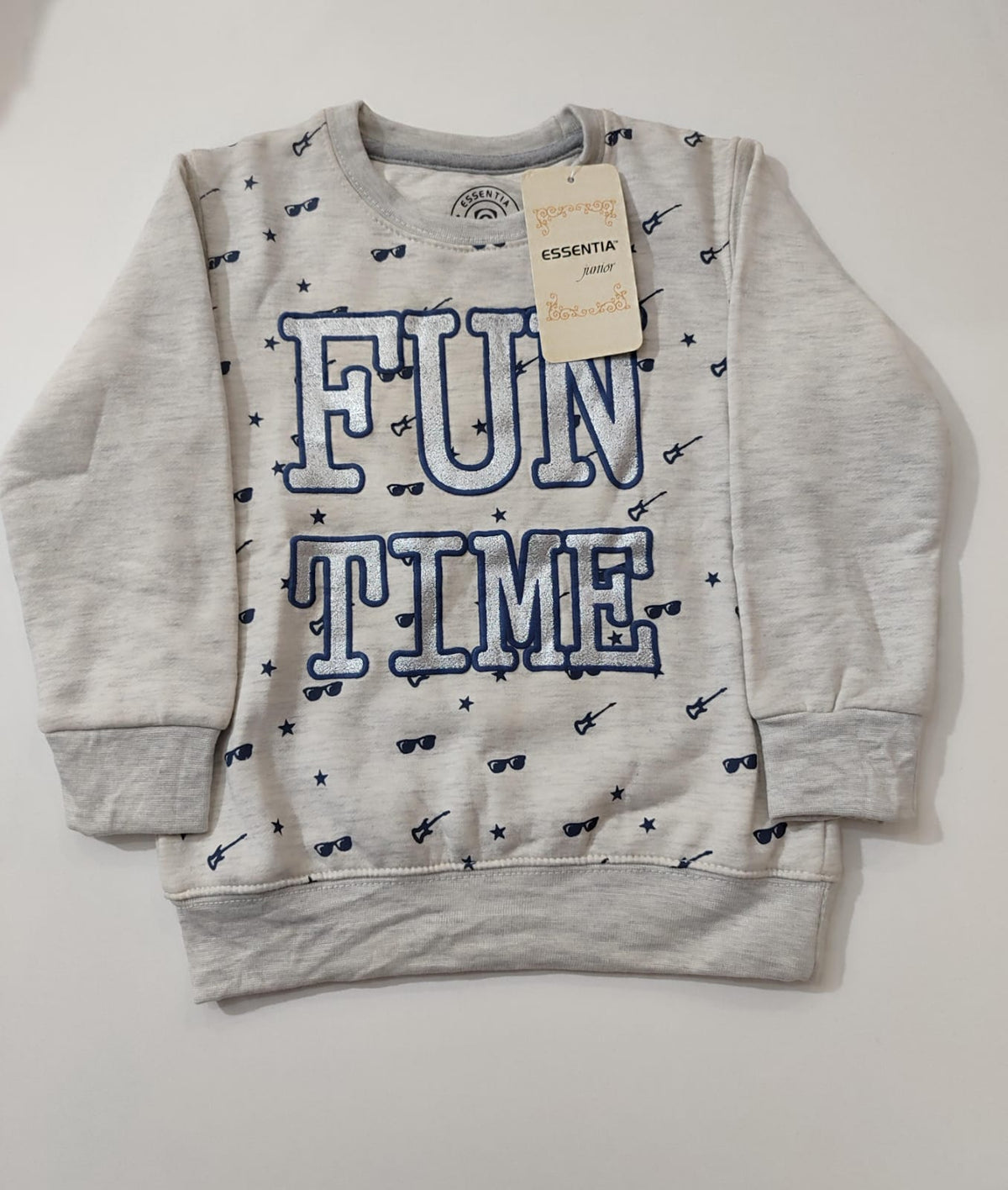 Essentia Girls Sweatshirt