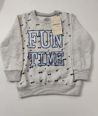 Essentia Girls Sweatshirt