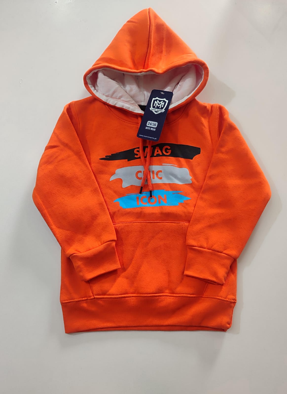 Monni Marris Boys Hoodie
