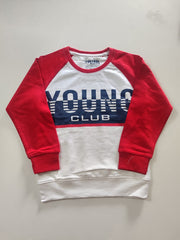 Petrol Boys Terry Sweatshirt