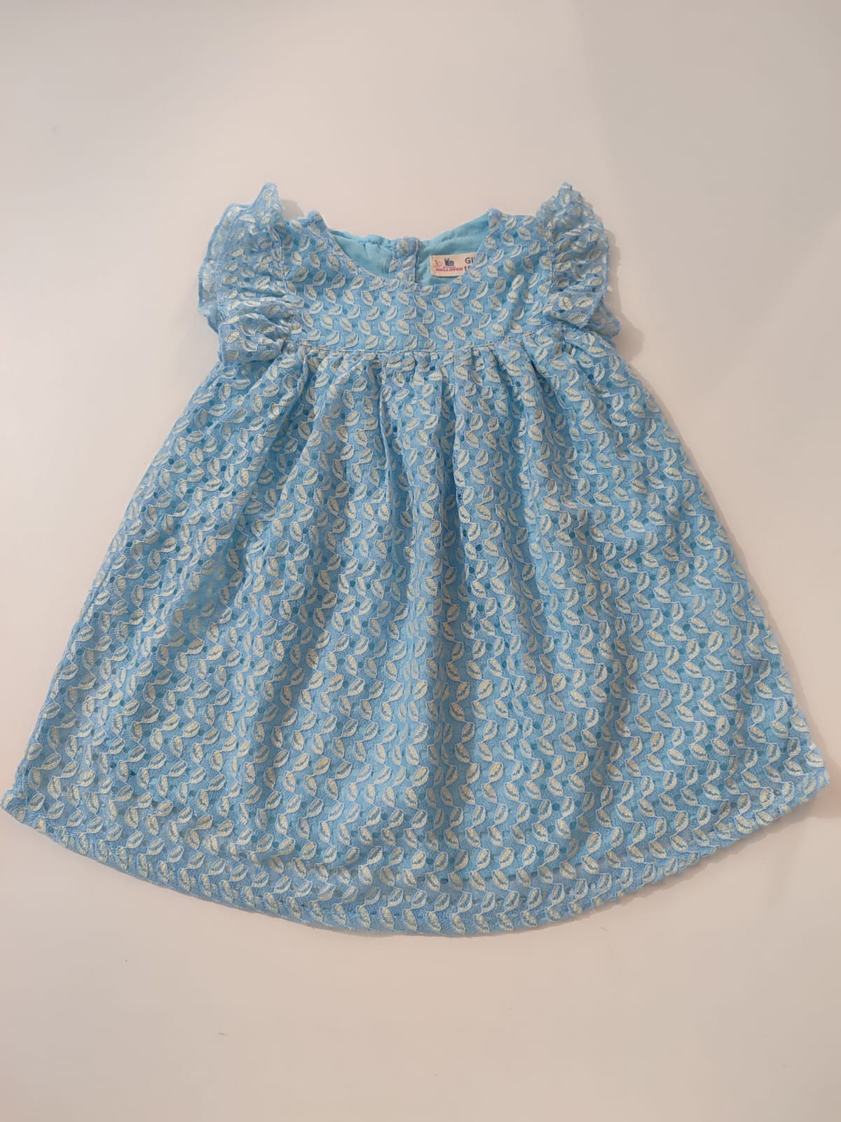 Rollover Girls Frock