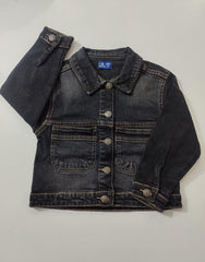 Rollover Demin Jacket