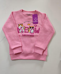 Aura Girls Sweatshirt