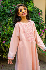 Lily Khaddar 2 Piece Dress