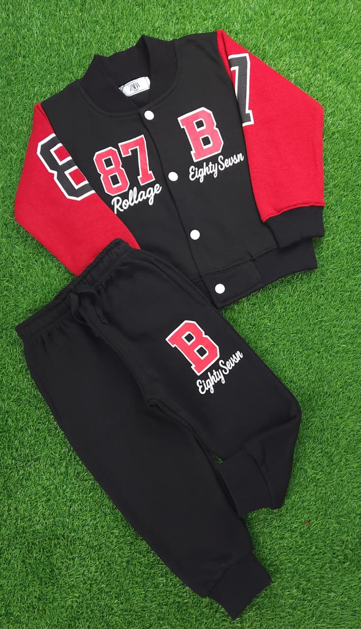 Boys Tracksuit