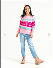 Beechtree Girls Sweater