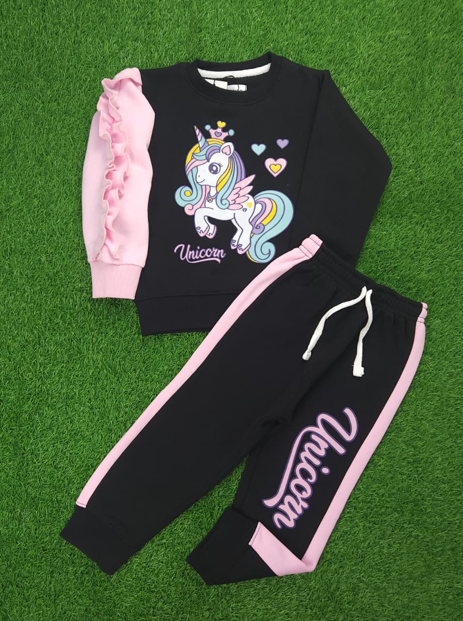 Mango girls Fleece Pair