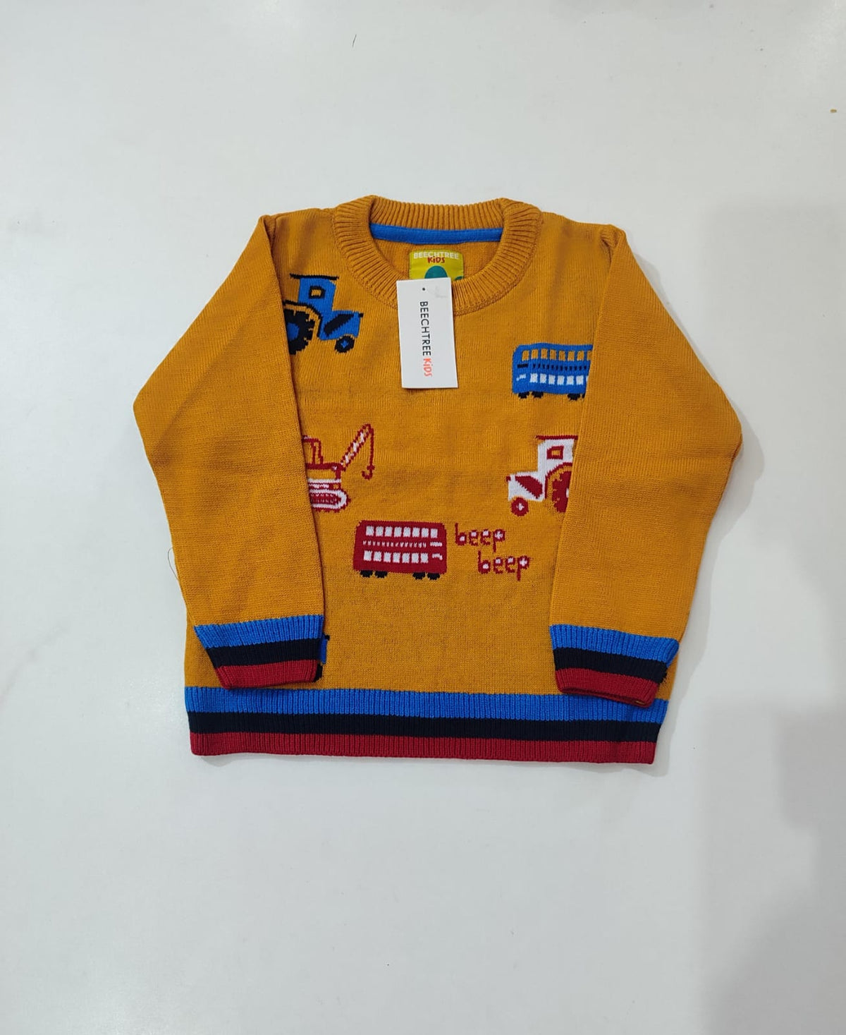 Beechtree Boys Sweater