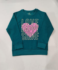 Minnie Minors Sweatshirt For Girls