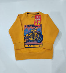 Minnie Minors Sweatshirt For Boys