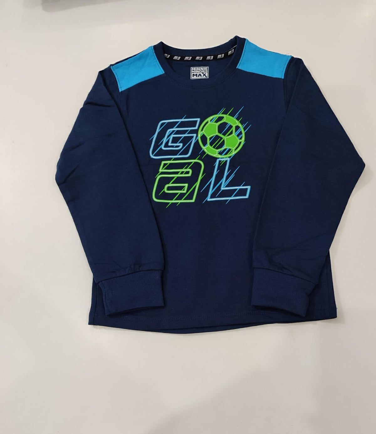 Minnie Minors Sweatshirt For Boys