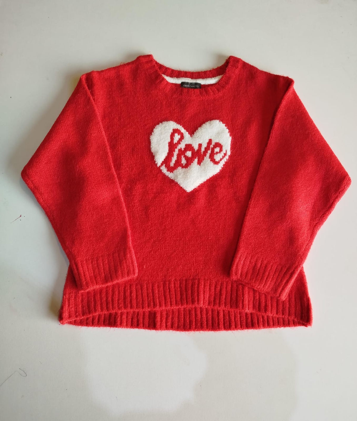 Vince Camuto Girls Sweater