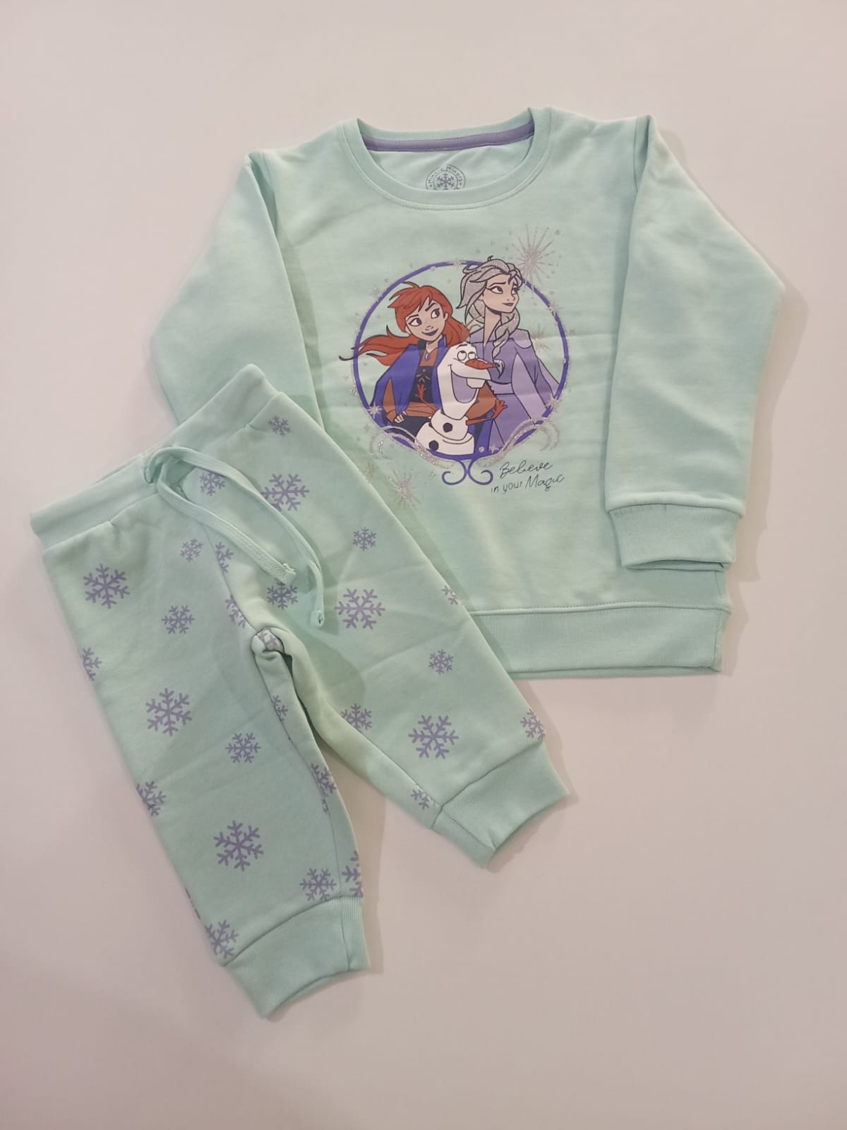 Minnie Minors Girls Pair