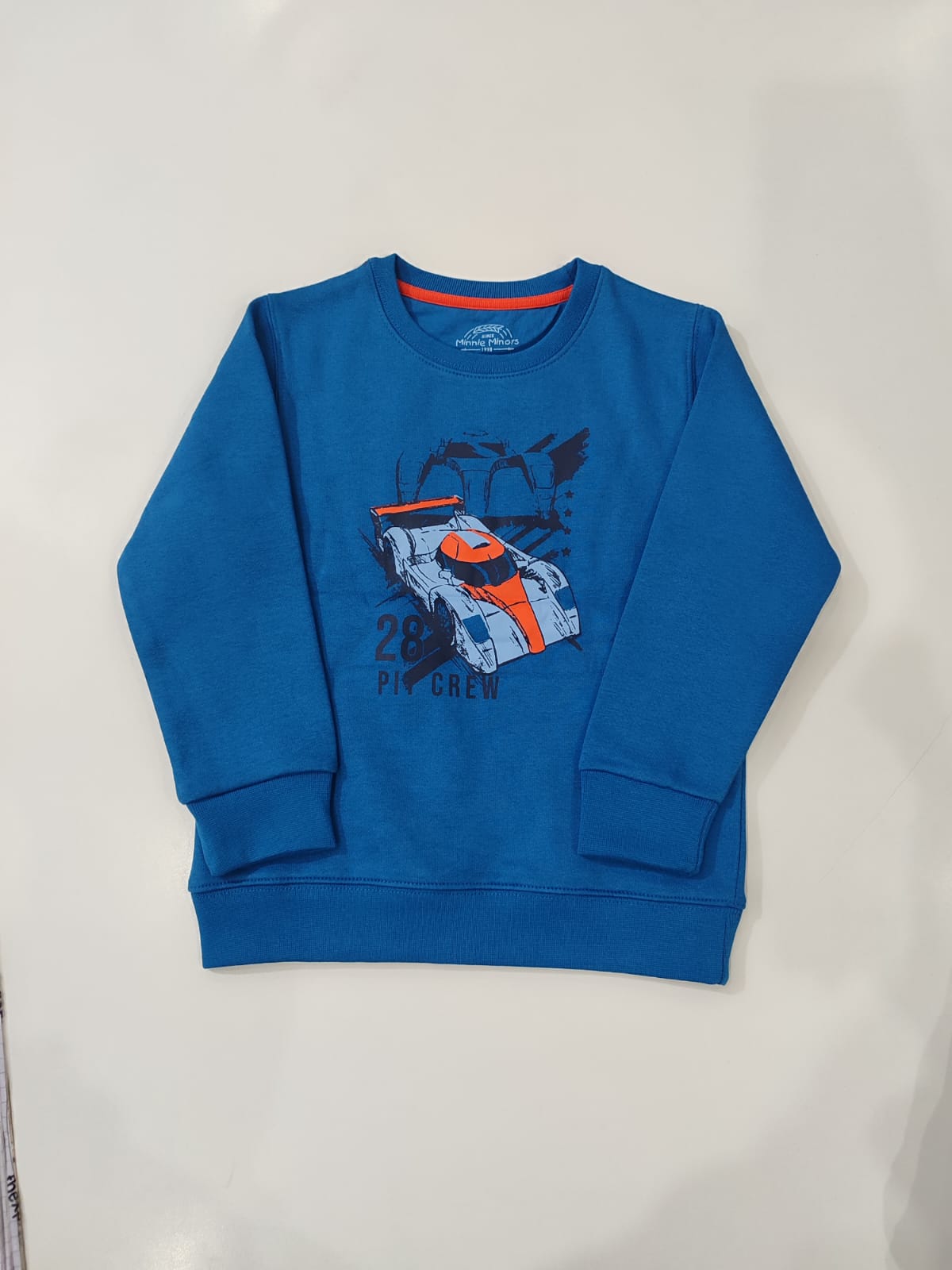Minnie Minors Sweatshirt For Boys