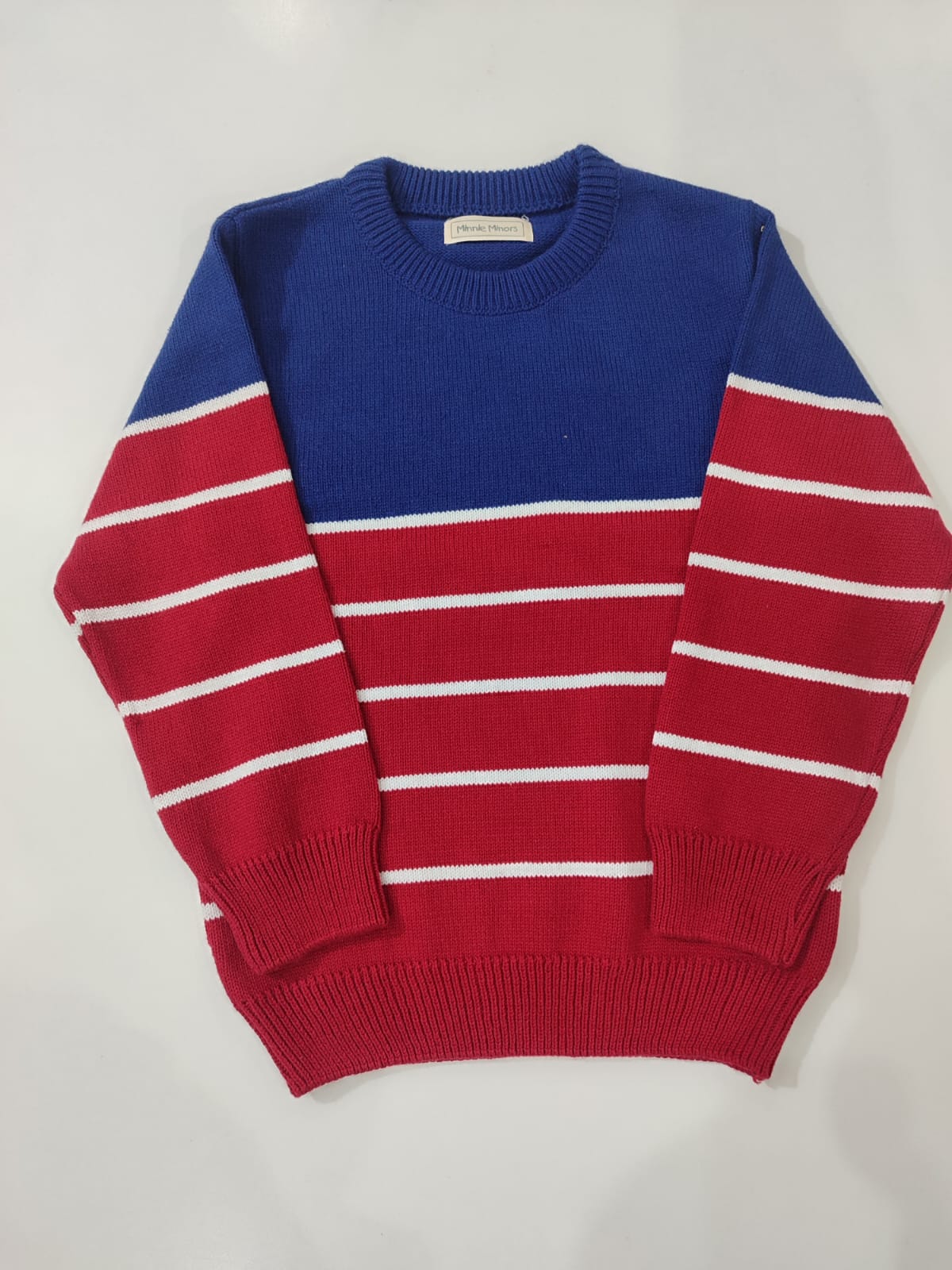 Minnie Minors Sweater