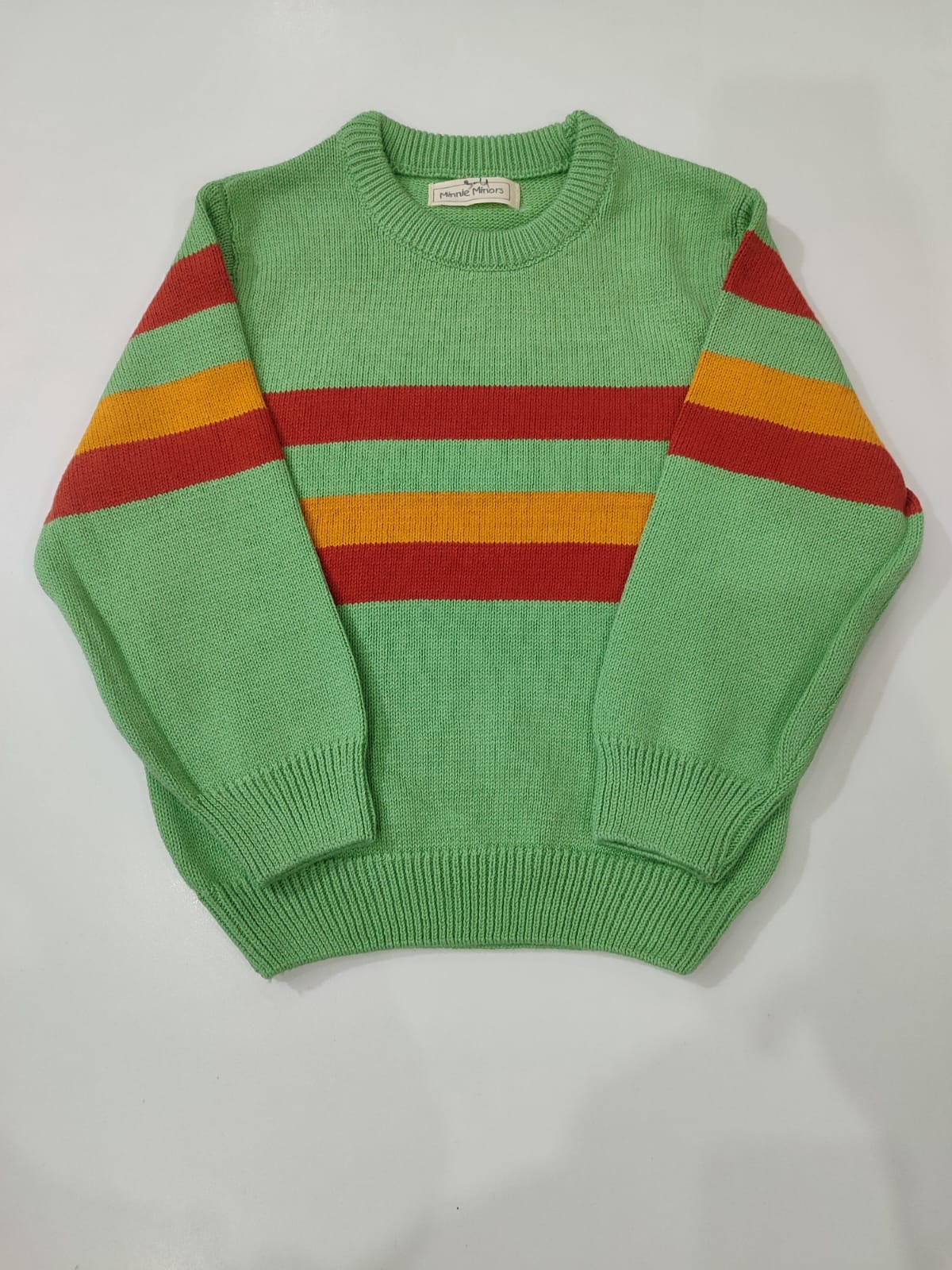 Minnie Minors Sweater