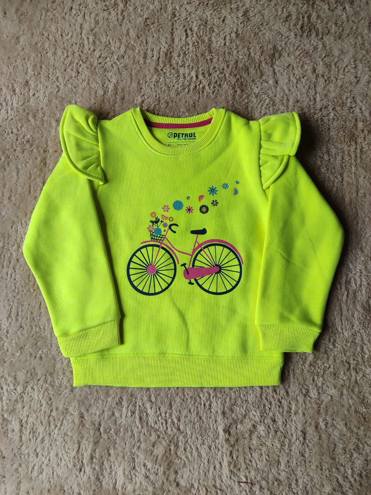 Petrol Girls Sweatshirt