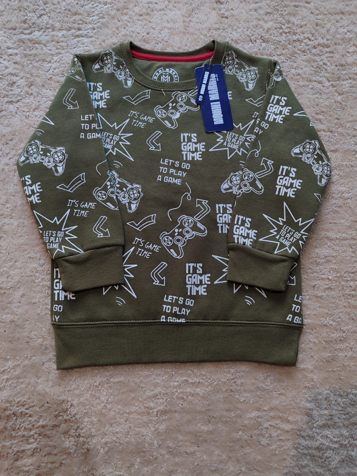 Boys Sweatshirt