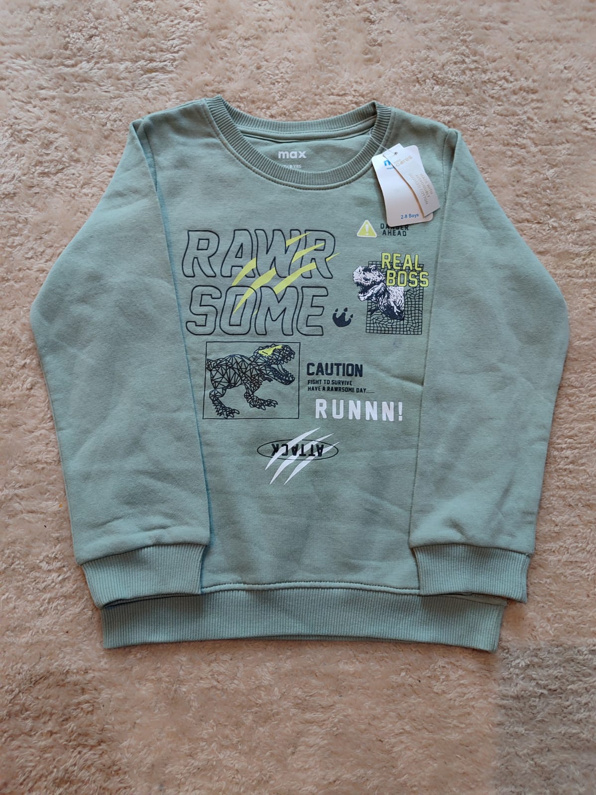 Boys Sweatshirt