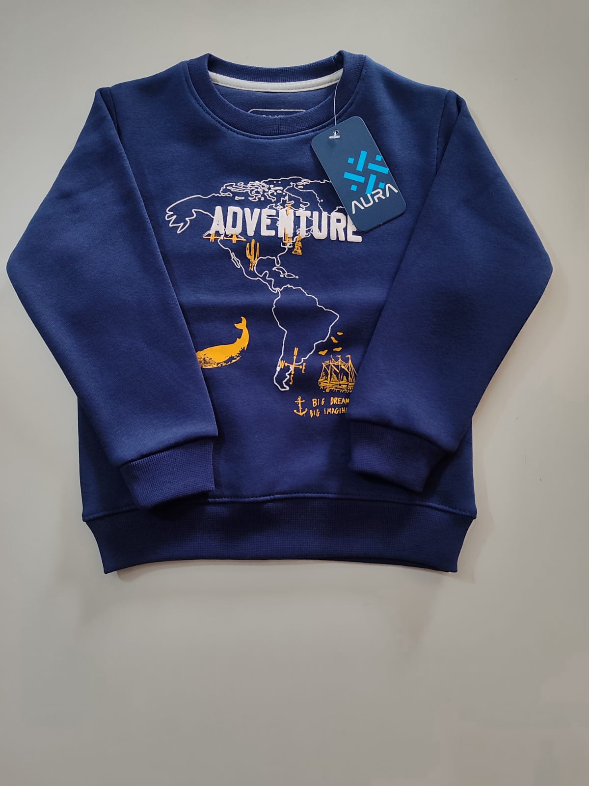 Aura Boys Sweatshirt