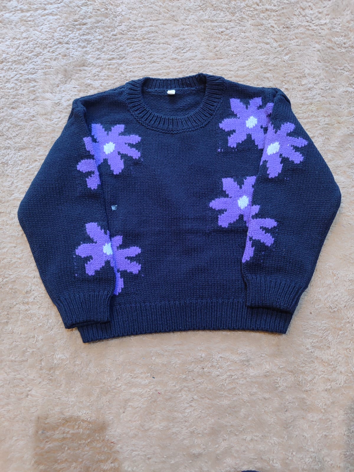 Girls Sweater