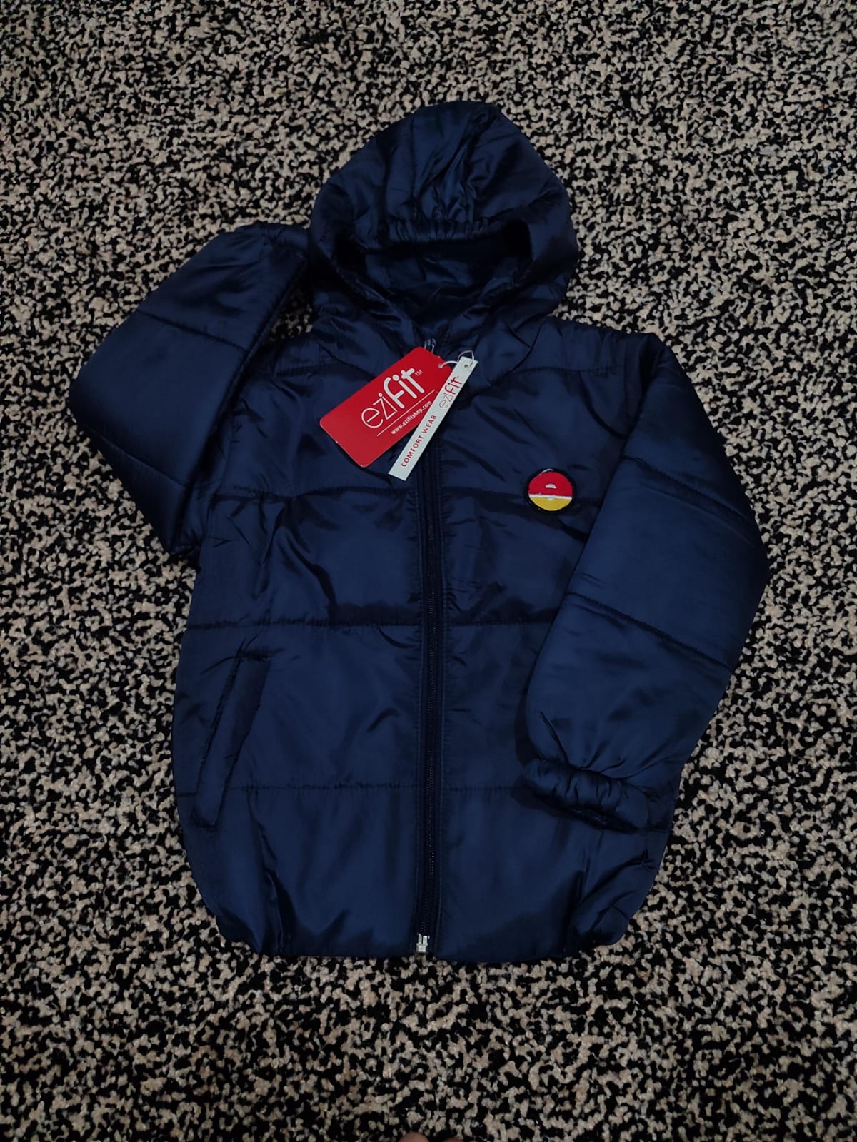 Ezifit Puffer Jacket