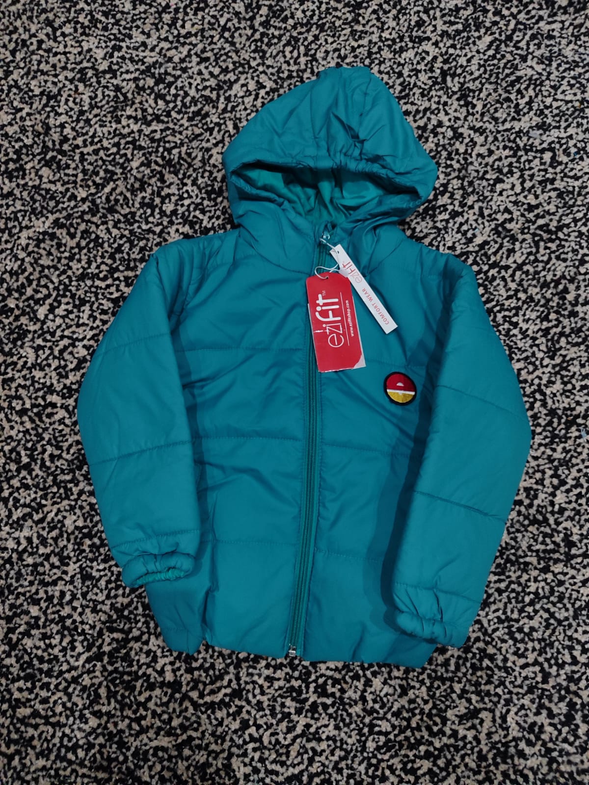 Ezifit Puffer Jacket