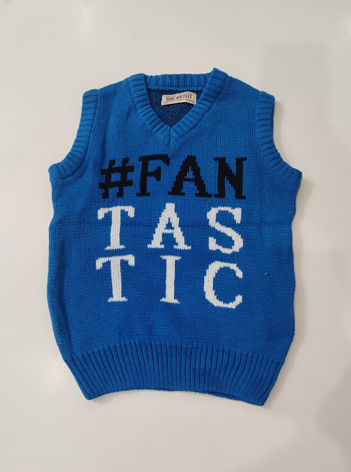 Breakout Boys Sweater
