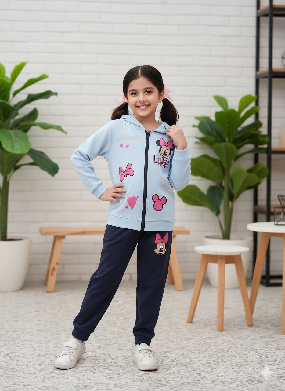 Chhoutu's Club Girls Pair