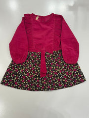 Well Look Corduroy Frock