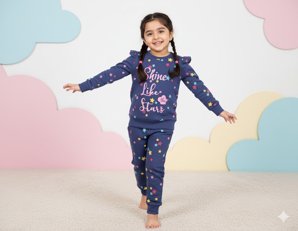 Monni Marris Fleece Pair