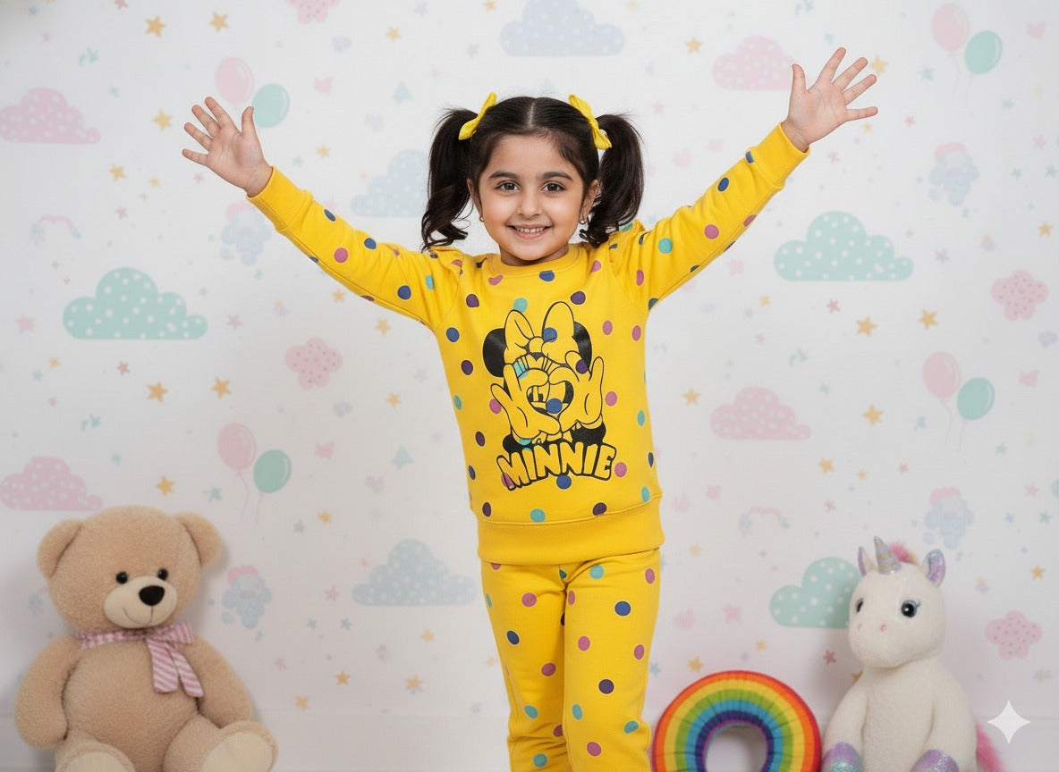 Monni Marris Fleece Pair