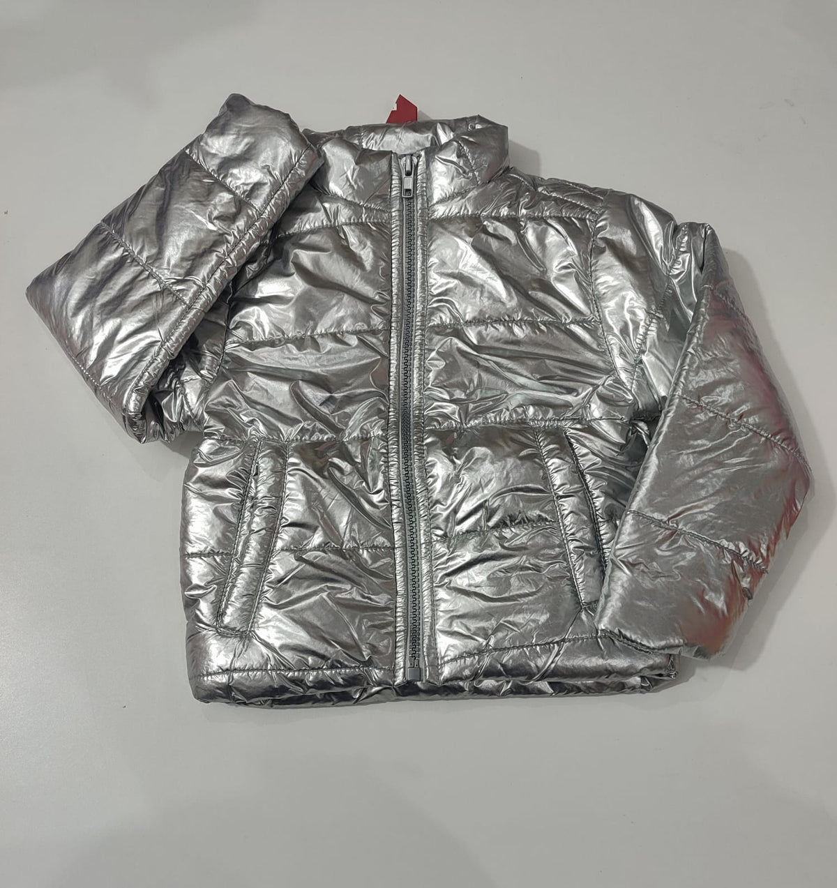 Rollover Puffer Jackets