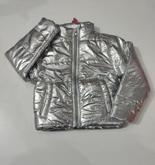 Rollover Puffer Jackets