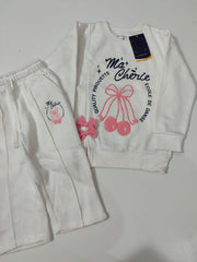 Baby Toss Fleece Tracksuit