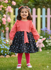 Well Look Corduroy Frock