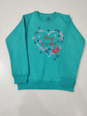Minnie Minors Girls  Sweatshirt