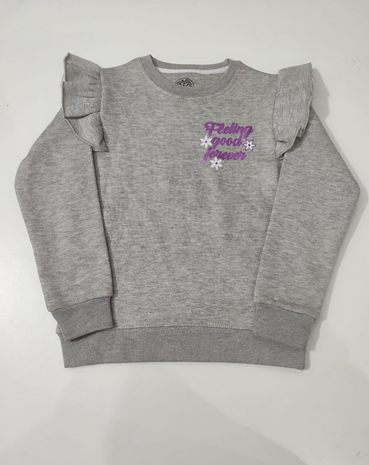 Minnie Minors Girls  Sweatshirt