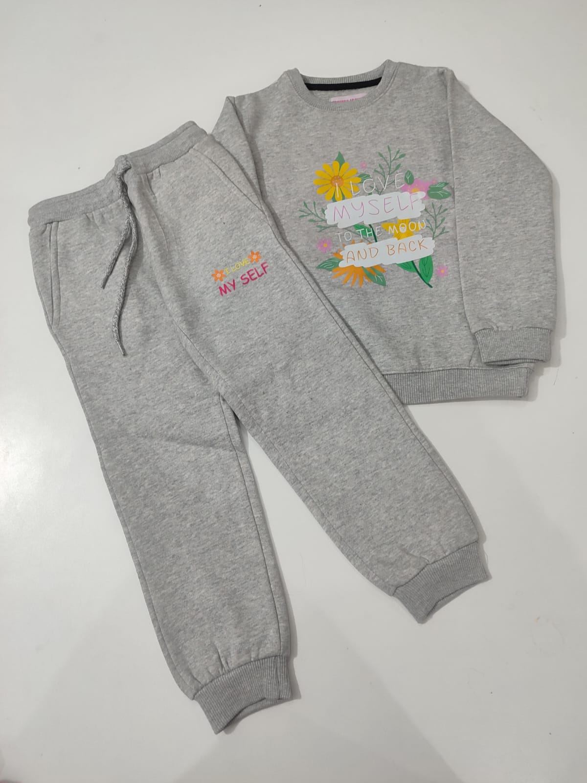 Girls tracksuit
