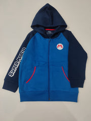 Minnie Minors Boys Hoodie