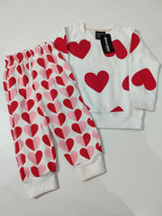 Minnie Mickey Girls Pair