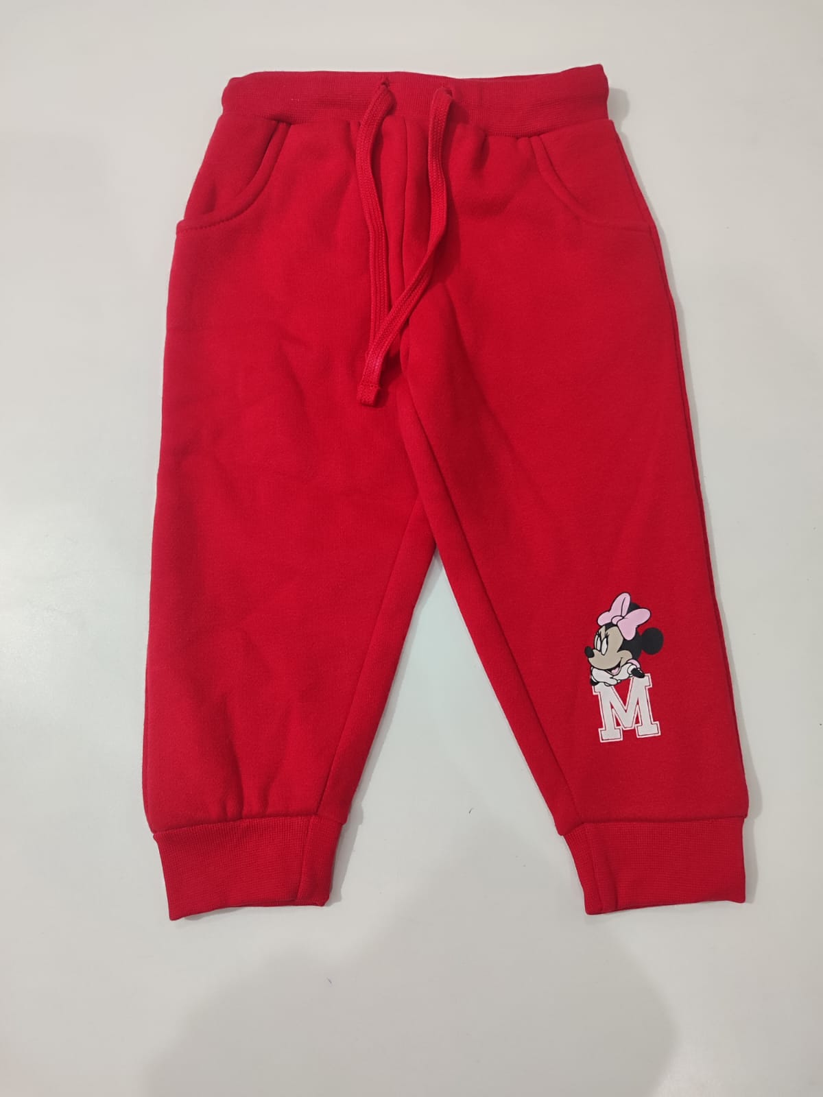 Minnie Minors Girls Trouser