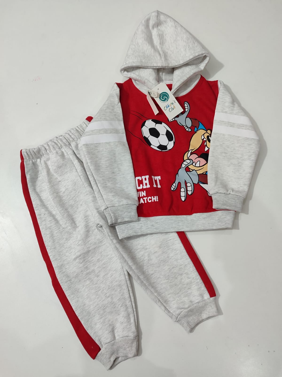 Chhoutu's Club Boys Pair