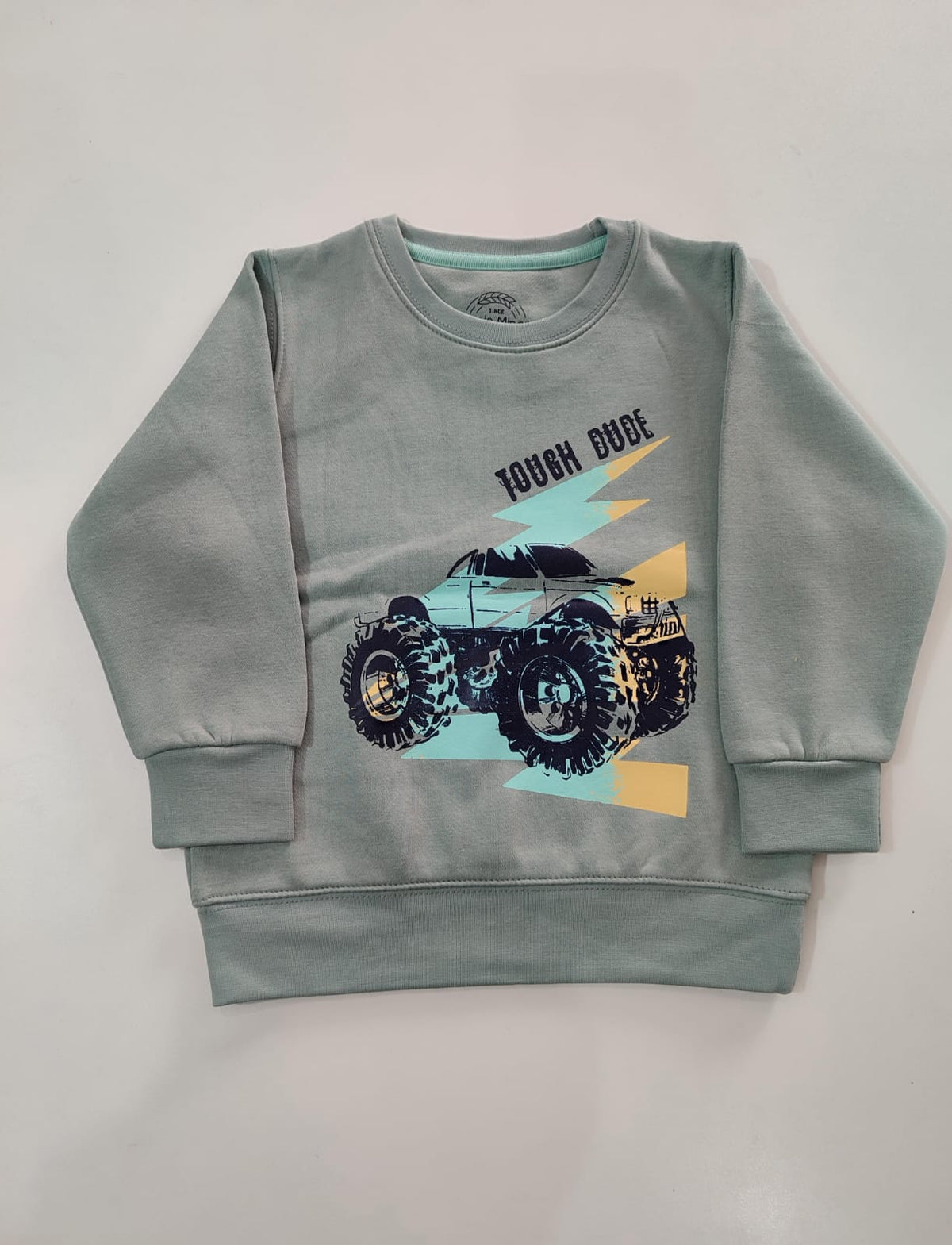Minnie Minors Sweatshirt For Boys