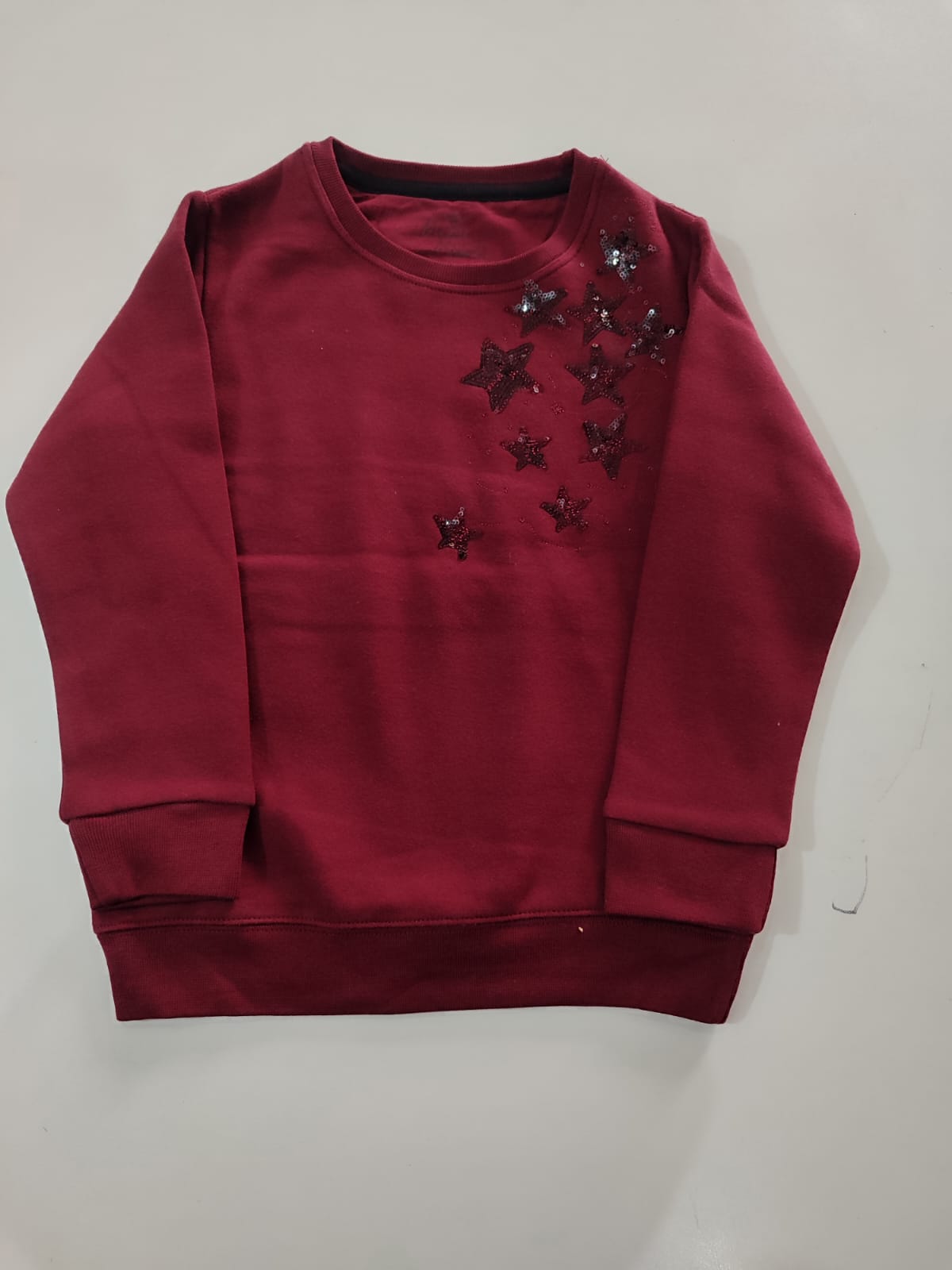 Minnie Minors Girls  Sweatshirt