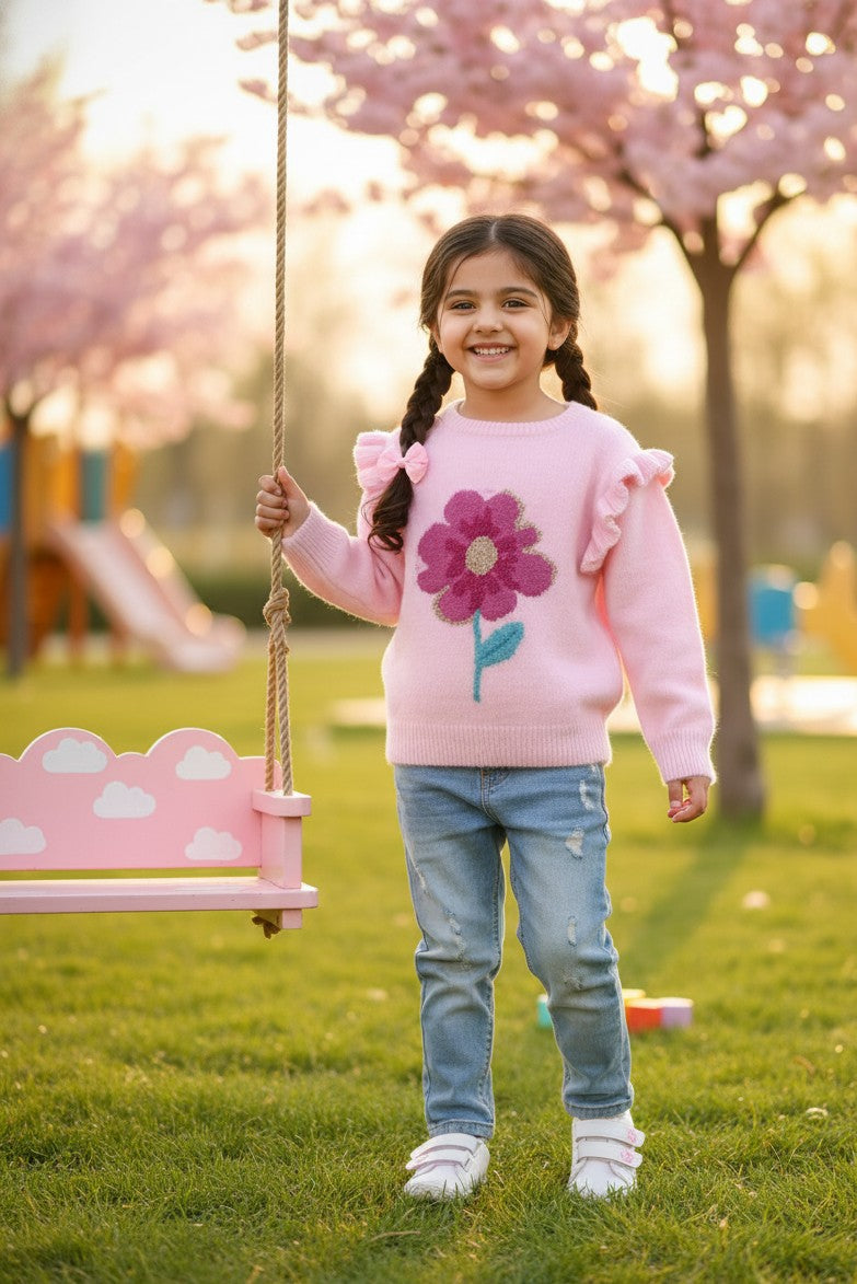 Imported Sweater For Girls