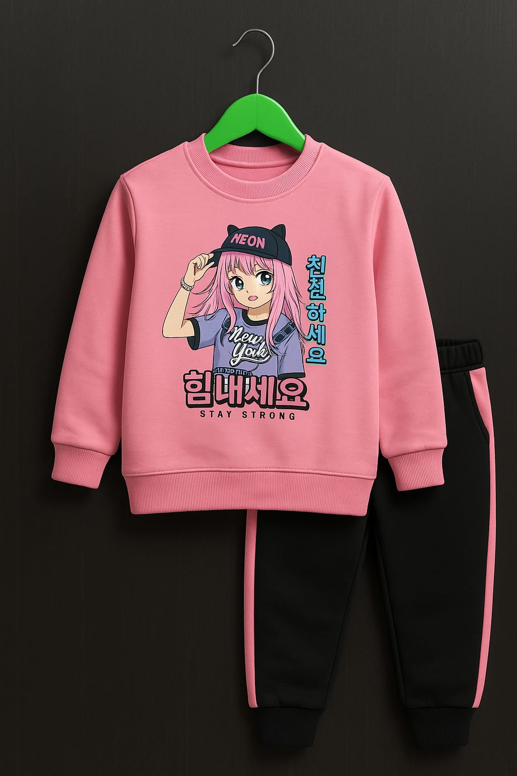 ToT Batot Girls Pair